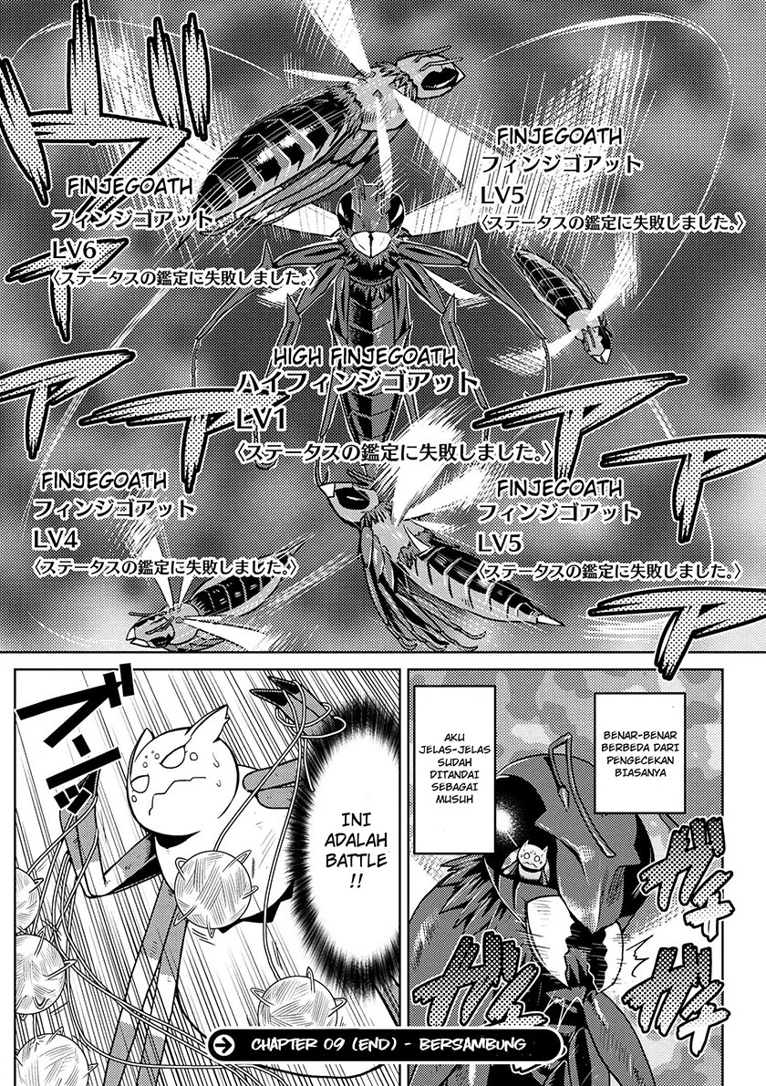Kumo desu ga, Nani Ka?